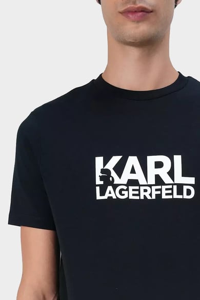 ΜΠΛΟΥΖΑ KARL LAGERFELD - 690 ΜΠΛΕ